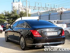 Genesis EQ900, 2018 — миниатюра 3
