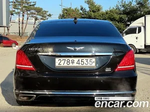 Genesis EQ900, 2018 — миниатюра 4