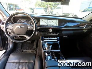 Genesis EQ900, 2018 — миниатюра 7