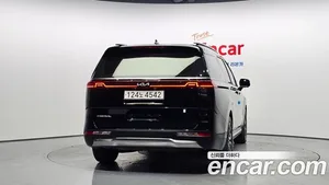Kia Carnival, 2023 — миниатюра 4