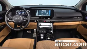 Kia Carnival, 2023 — миниатюра 10