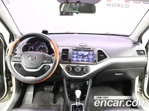Kia morning, 2015 — миниатюра 14