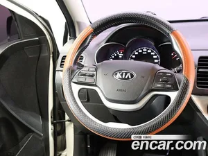 Kia morning, 2015 — миниатюра 15