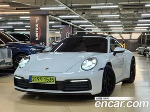 Porsche 911, 2020 — миниатюра 1