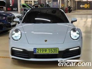 Porsche 911, 2020 — миниатюра 2