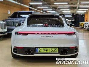 Porsche 911, 2020 — миниатюра 4