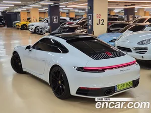 Porsche 911, 2020 — миниатюра 5