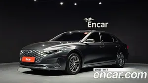 Hyundai Grandeur, 2020 — миниатюра 1