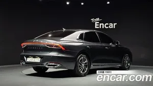 Hyundai Grandeur, 2020 — миниатюра 2