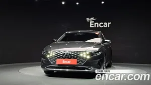 Hyundai Grandeur, 2020 — миниатюра 3