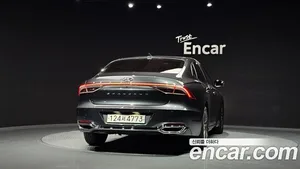 Hyundai Grandeur, 2020 — миниатюра 4