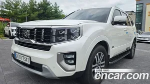 Kia Mohave, 2020 — миниатюра 3