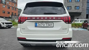 Kia Mohave, 2020 — миниатюра 7
