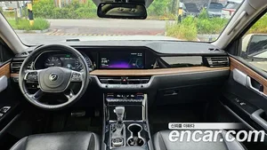 Kia Mohave, 2020 — миниатюра 11