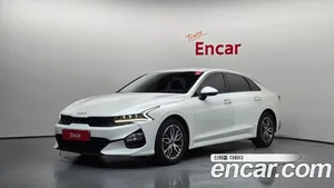 Kia K5, 2022 — миниатюра 1
