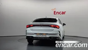 Kia K5, 2022 — миниатюра 4