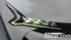 Kia K5, 2022 — миниатюра 8