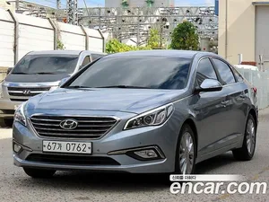 Hyundai Sonata, 2016 — миниатюра 2
