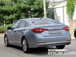 Hyundai Sonata, 2016 — миниатюра 3