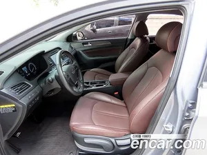 Hyundai Sonata, 2016 — миниатюра 5