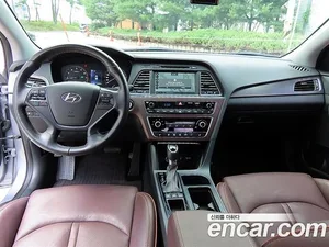 Hyundai Sonata, 2016 — миниатюра 7
