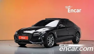 Genesis G70, 2018 — миниатюра 34