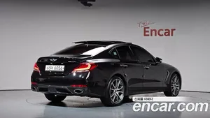 Genesis G70, 2018 — миниатюра 1