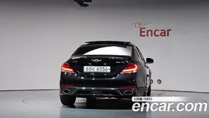 Genesis G70, 2018 — миниатюра 3