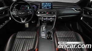 Genesis G70, 2018 — миниатюра 9