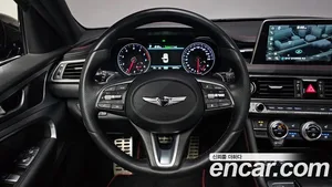 Genesis G70, 2018 — миниатюра 18