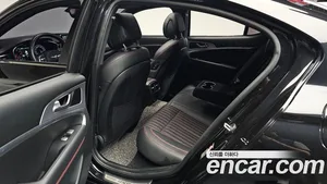 Genesis G70, 2018 — миниатюра 15