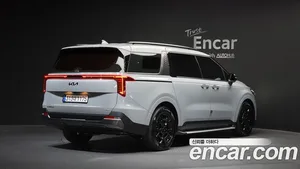 Kia Carnival, 2025 — миниатюра 1