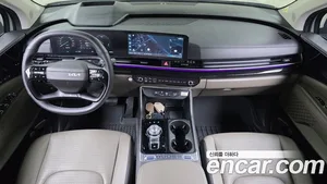 Kia Carnival, 2025 — миниатюра 9