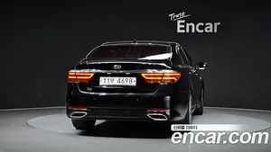 Kia K9, 2015 — миниатюра 4