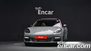 Porsche Panamera, 2018 — миниатюра 3