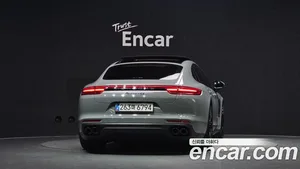 Porsche Panamera, 2018 — миниатюра 4