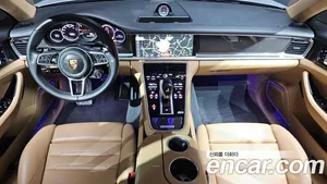 Porsche Panamera, 2018 — миниатюра 10