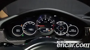 Porsche Panamera, 2018 — миниатюра 11