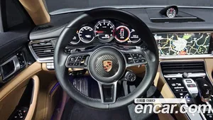 Porsche Panamera, 2018 — миниатюра 19