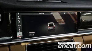 Porsche Panamera, 2018 — миниатюра 22