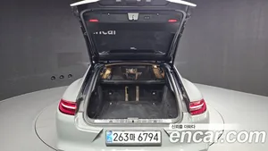 Porsche Panamera, 2018 — миниатюра 26