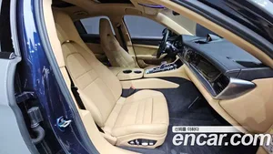 Porsche Panamera, 2018 — миниатюра 16
