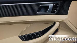 Porsche Panamera, 2018 — миниатюра 29