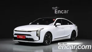 Kia K8, 2024 — миниатюра 1