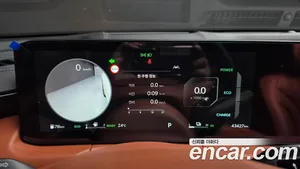 Kia K8, 2024 — миниатюра 11