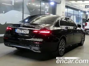 Mercedes-Benz E-Class, 2021 — миниатюра 4