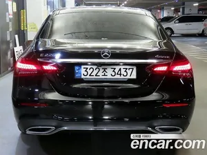 Mercedes-Benz E-Class, 2021 — миниатюра 5