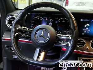 Mercedes-Benz E-Class, 2021 — миниатюра 8