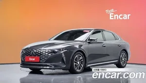 Hyundai Grandeur, 2020 — миниатюра 35