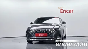 Hyundai Grandeur, 2020 — миниатюра 2